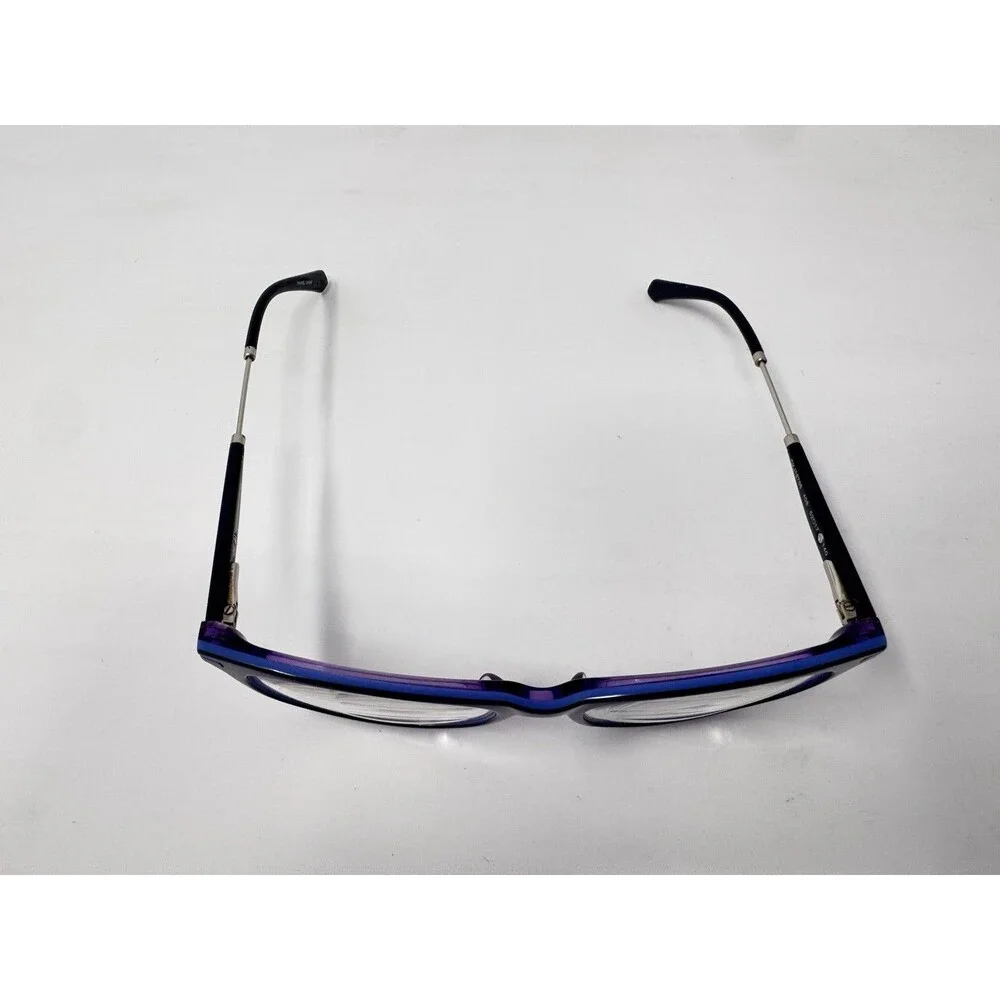 Calvin Klein CKJ18706 Eyeglass Frames Only 52-17-140 Blue 408